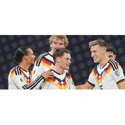 Florian Wirtz' herausragende Leistung für Deutschland Florian Wirtz' herausragende Leistung für Deutschland